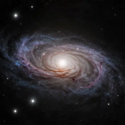 宇宙正在膨胀，这是一个不容争辩的事实。