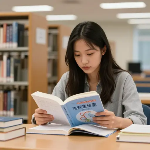 她决定学习精神病学，希望能帮助更多患有焦虑症的人。