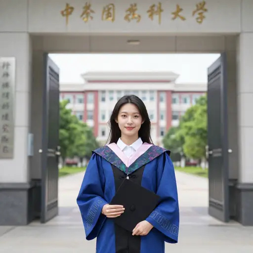 她的学校教育经历充满挑战，但最终收获颇丰。