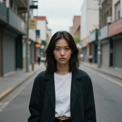 她经历了一次严重的经济萧条，并变得更坚强。