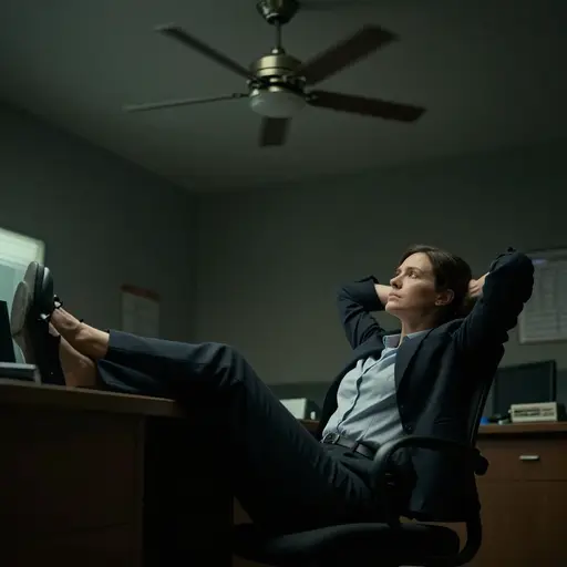 这位敏锐的侦探发现了嫌疑人时间线中的微小不一致之处，从而打开了案件的突破口。