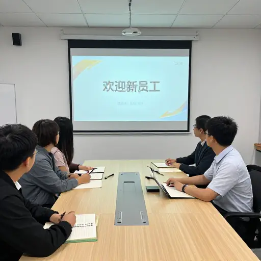 所有新员工必须参加为期两天的入职培训。