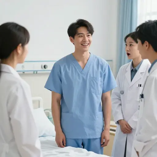 他的迅速康复让医生们感到惊讶。