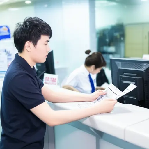他答应下个月会还清信用卡账单。