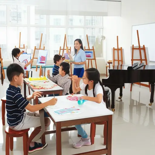 每位学生都有独特的才能，我们应该关注个体的发展。