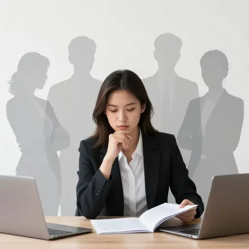 在做决定之前，你应该考虑它将如何影响所有相关人员。