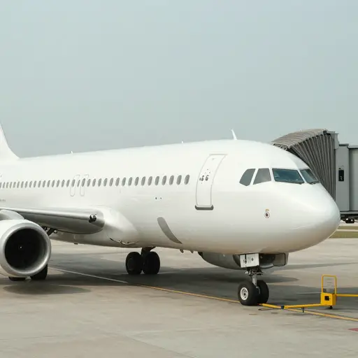 我们乘坐廉价航空公司以省钱。