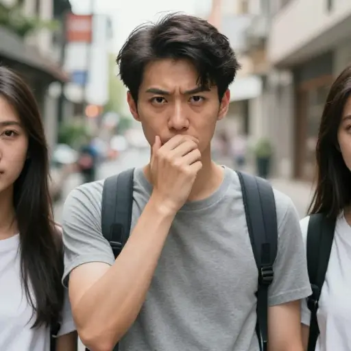 为了保护朋友，他决定对这件事守口如瓶。