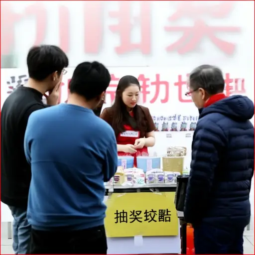 这个所谓的抽奖活动其实是个骗局。