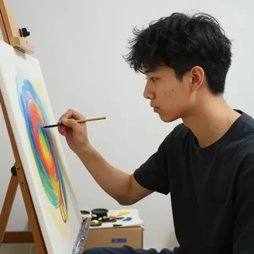 艺术在帮助人们表达复杂情感方面的治疗价值得到了广泛认可。