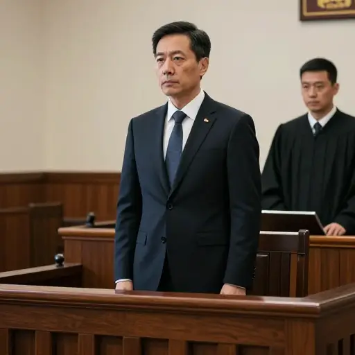 这位参议员被判收受承包商贿赂。