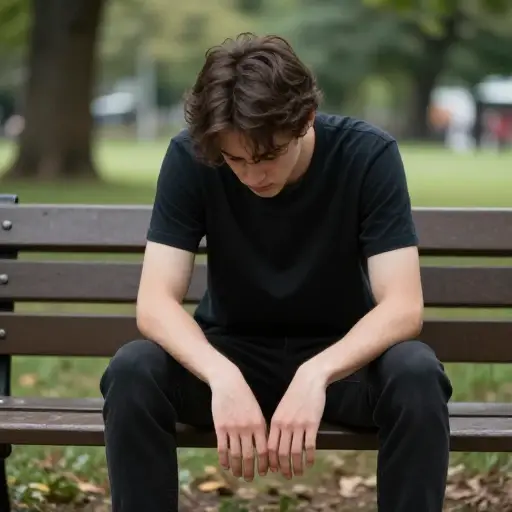我认为男性中缺乏自尊是整个情况的基础。