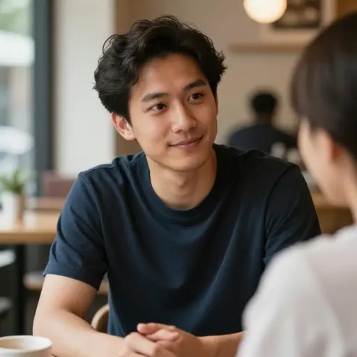 他对他人需求有着非凡的体察能力。