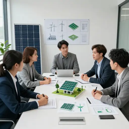 这家创新的初创公司已迅速成为可持续技术领域的领导者。
