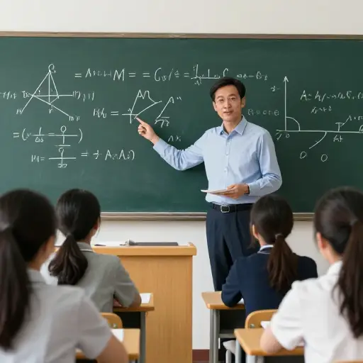 教授以惊人的清晰度阐释了这个复杂理论。