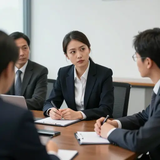 在谈判中，保持机敏至关重要。