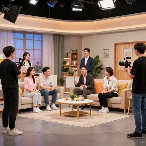 一个声称要展现真实生活的电视节目，本身往往是最不真实的。
