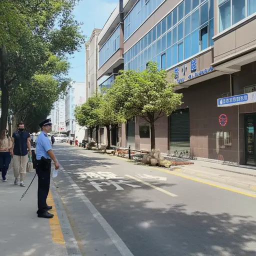 这个警区的犯罪率最近有所下降。