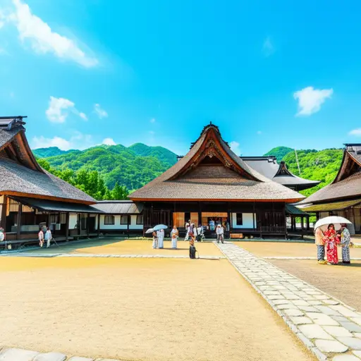 大和时期是日本古代文化发展的重要阶段。