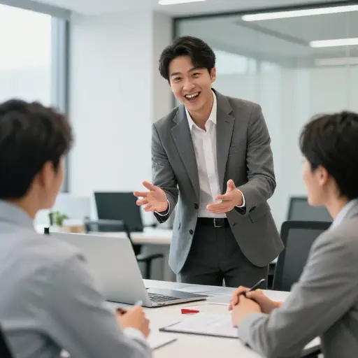 公司渴望吸引新客户。