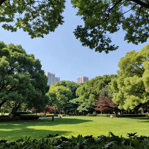公园令人惊叹的景色不能被又一个建筑破坏。