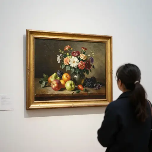 这幅画出售吗？