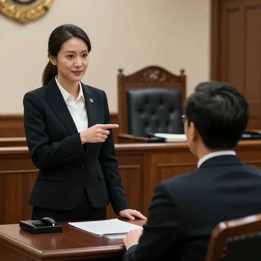 她指控雇主非法解雇，并赢得了她的案件。