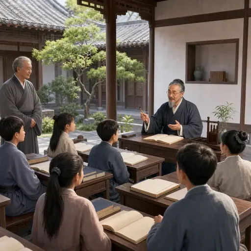 许多东亚国家的教育体系仍然深受儒家思想的影响。