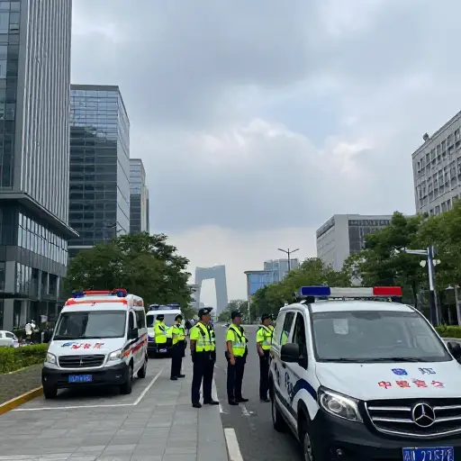 本周首都发生了一起枪击事件。