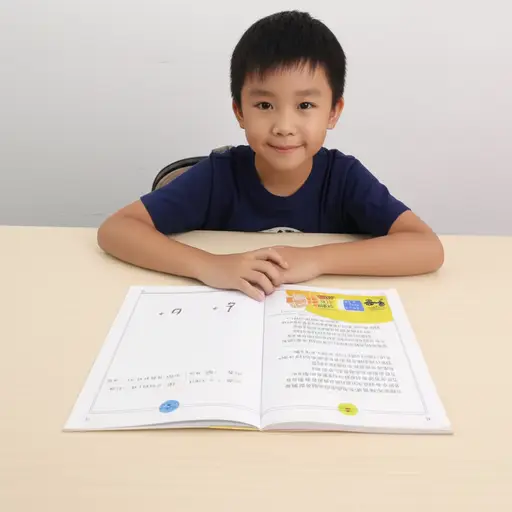 这个数学题对他来说太简单了。