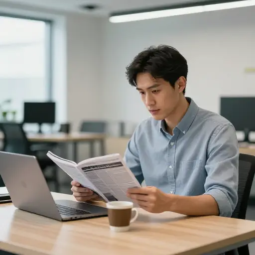 工程师必须保持技术上的更新。