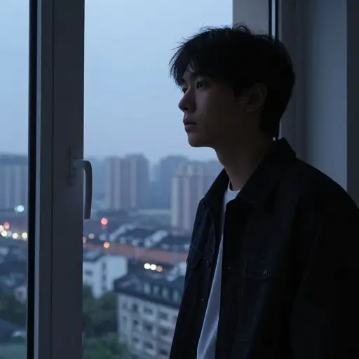 我偶尔还是会想起她。