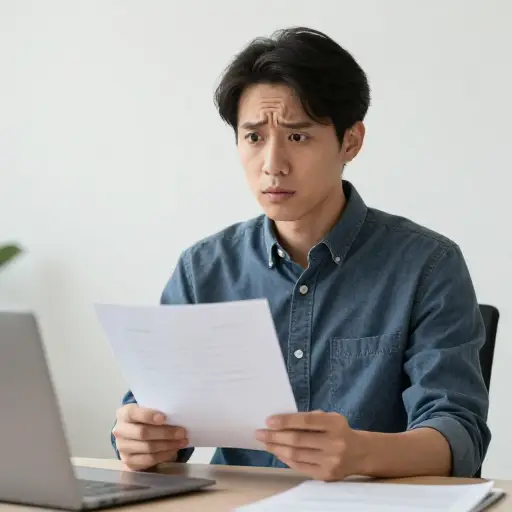 起初，我以为这可能是个错误。