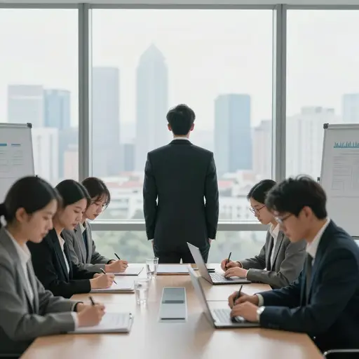 一位成功的团队领导者在管理个人任务时，永远不会忘记集体目标。