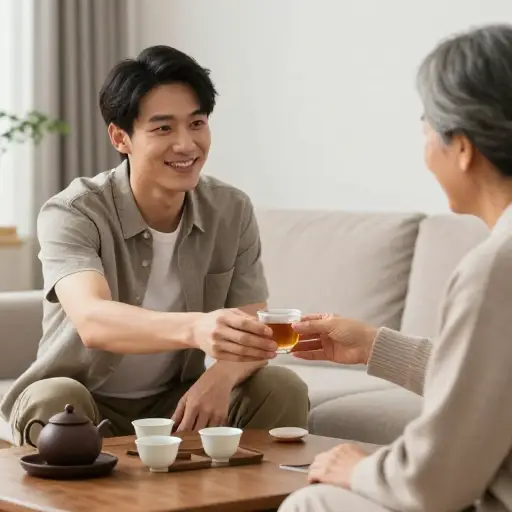 记得使用“请”和“谢谢”来表现得有礼貌。
