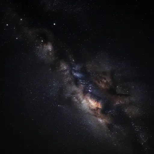 我们正在了解更多关于恒星是如何形成的。