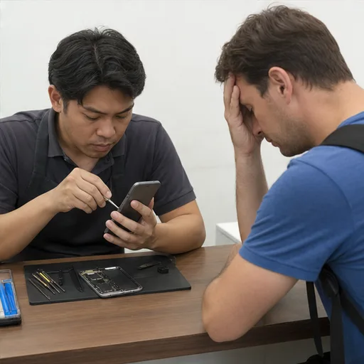 我的手机总是自动重启。