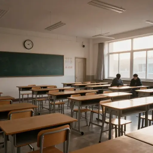 大家本来不必来这么早的。