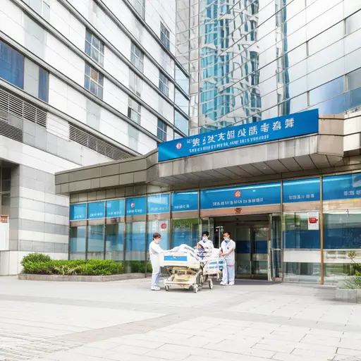这家医院提供针对心脏病的专门治疗。