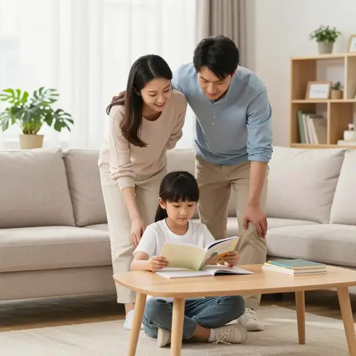 当涉及到孩子的教育问题时，父母常认为自己最清楚该怎么做。