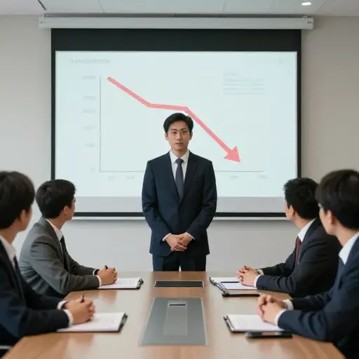 公司本季度报告了显著的赤字。