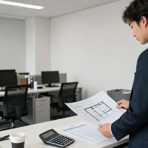 如果预算允许，我们计划翻新办公室。