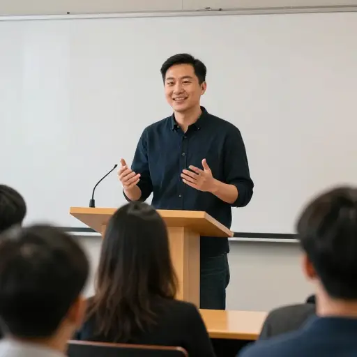 他表达得非常清晰。