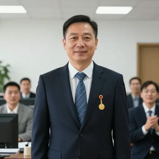 他被奉为诚信正直的楷模。