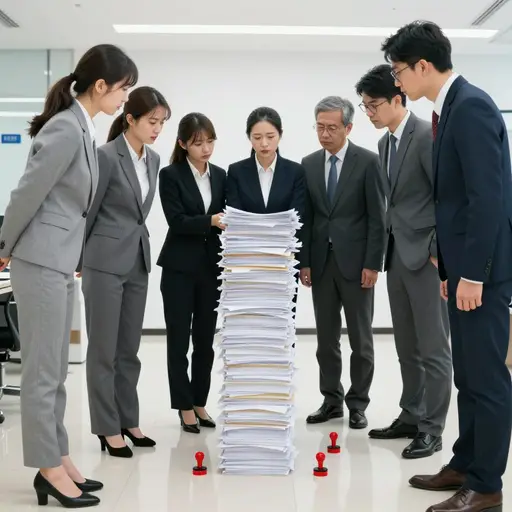 过度的官僚制度常常阻碍大型机构的进步和创新。