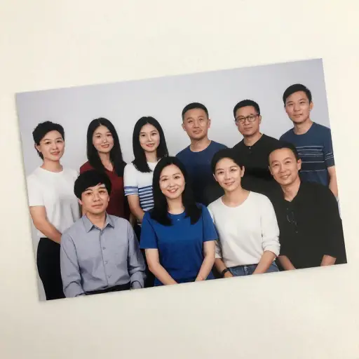 好好看一下这张图片，看看你是否认识任何人。