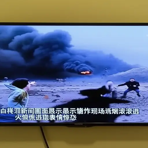 新闻报道中那些恐怖袭击的画面令人毛骨悚然。