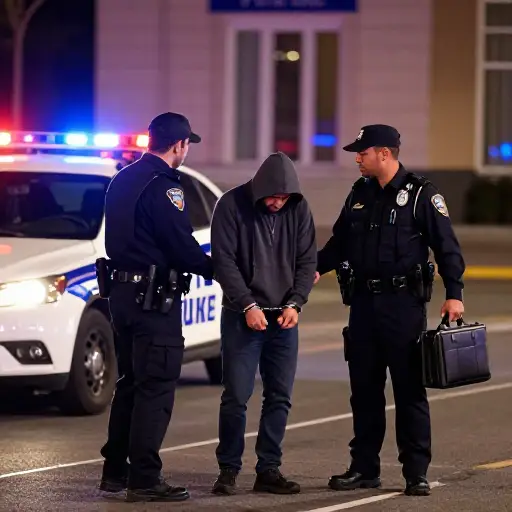 警方逮捕了一名涉嫌入侵银行系统的黑客。