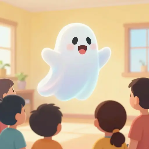 许多人声称见过鬼魂。