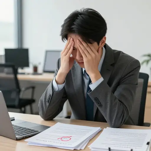 他最大的缺点是做事不够细心。